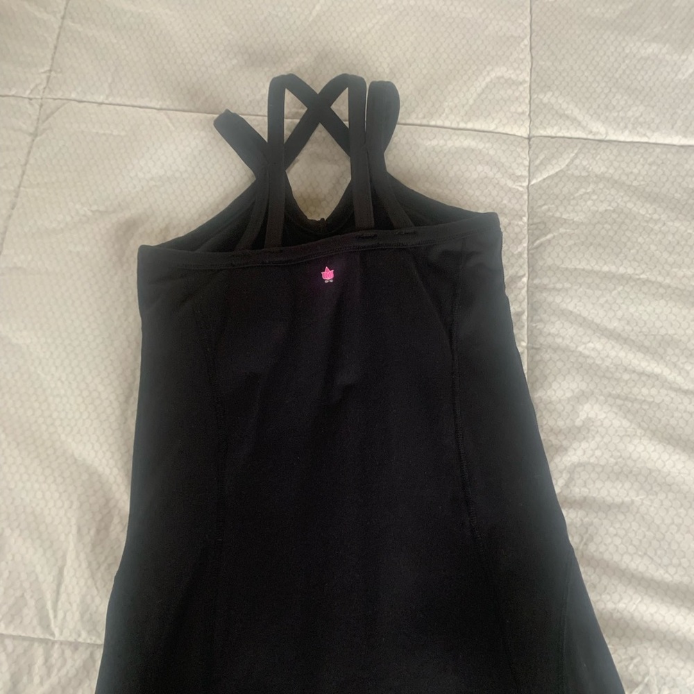 KiraGrace workout top